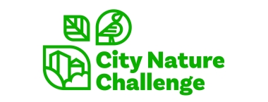 Logo City Nature Challenge.