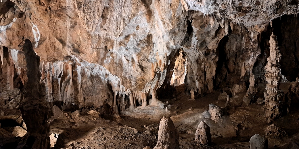 Moravian Karst Protected Landscape Area