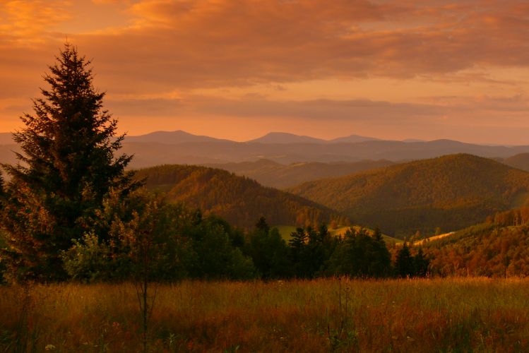 Charakteristika Beskyd