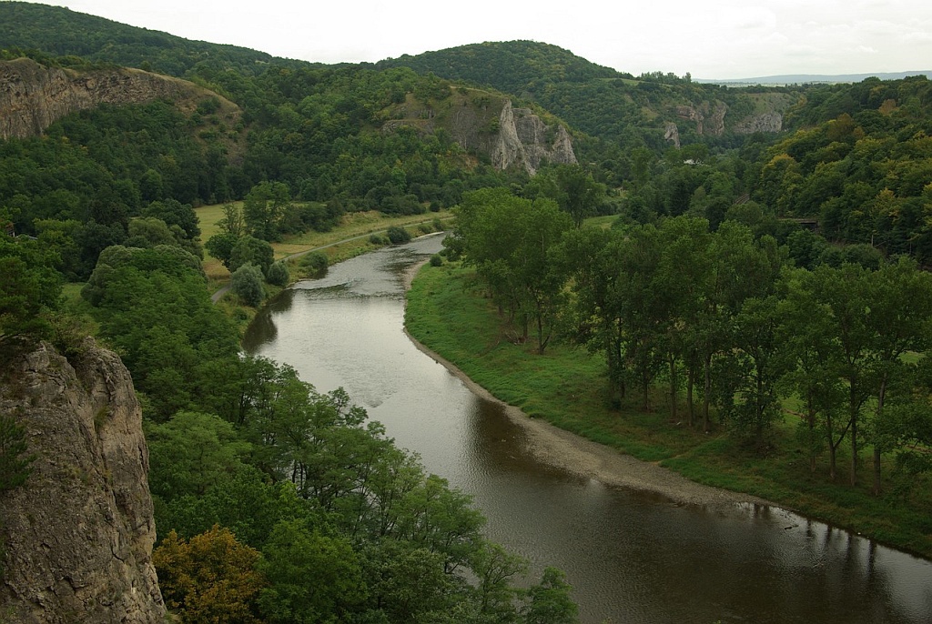 Berounka.