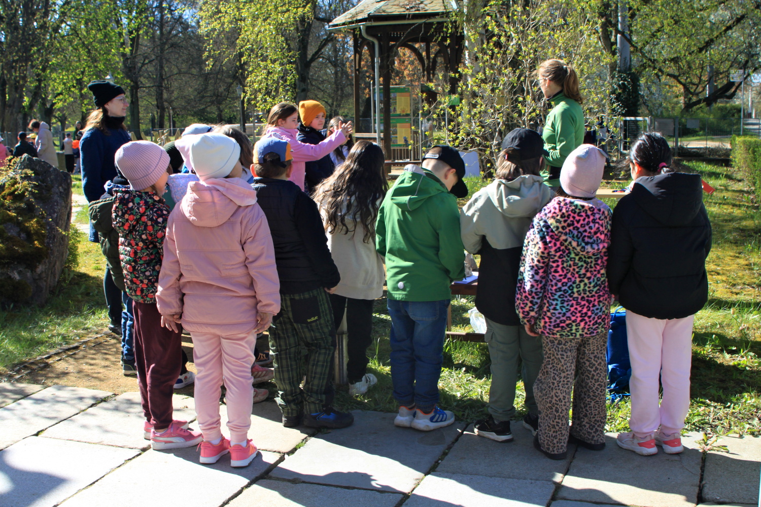 Den Země Správa CHKO SL_Rolková